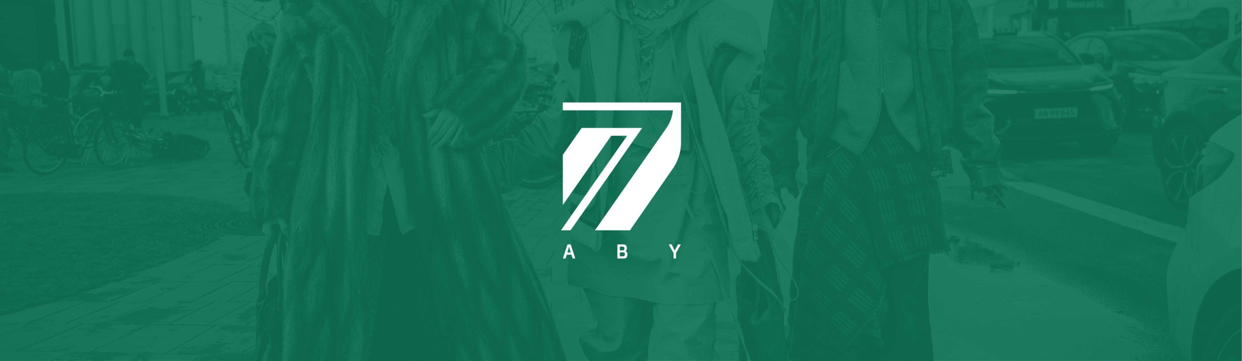 Number 7 logo design