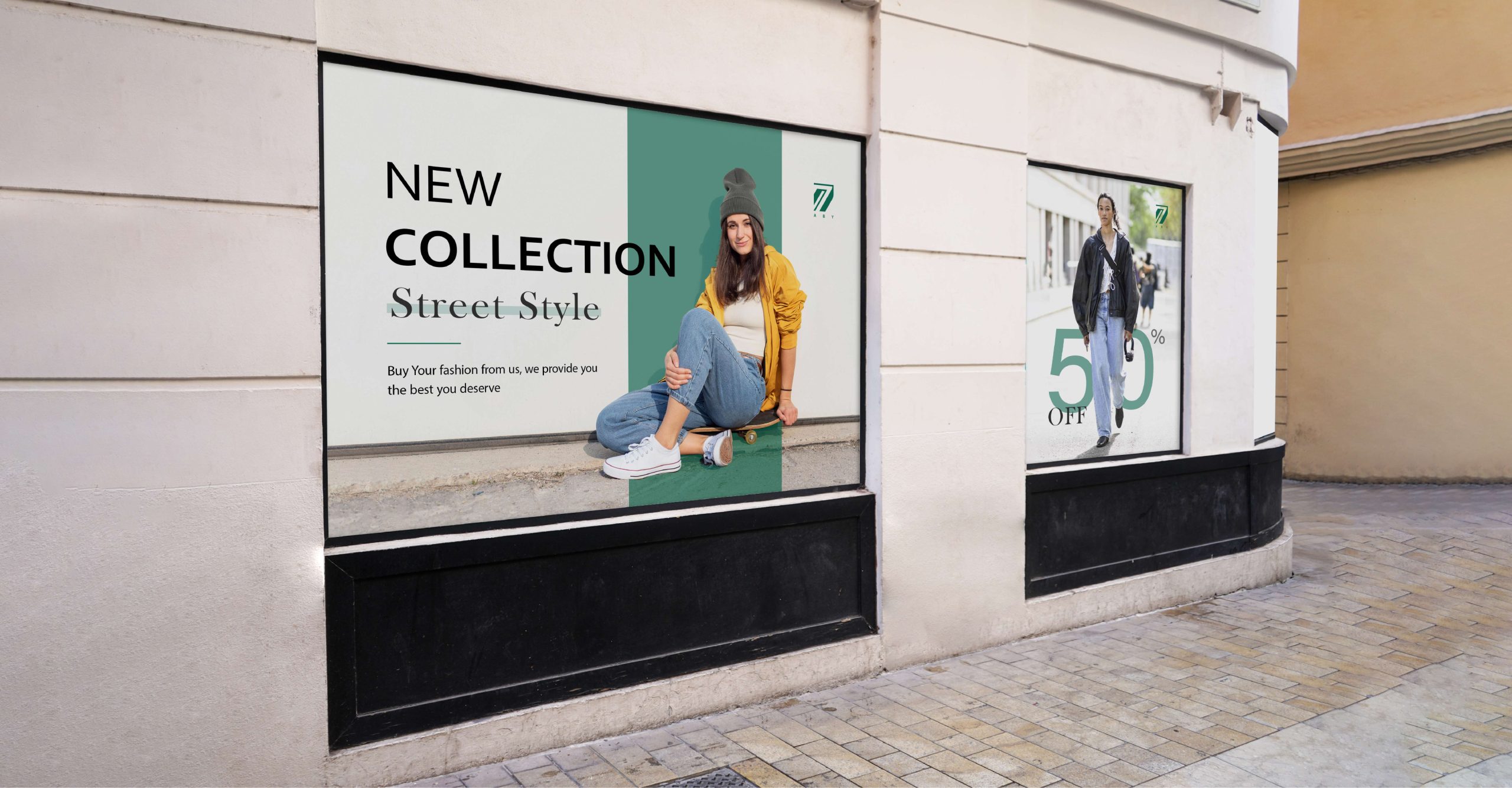 Minimal fashion brand